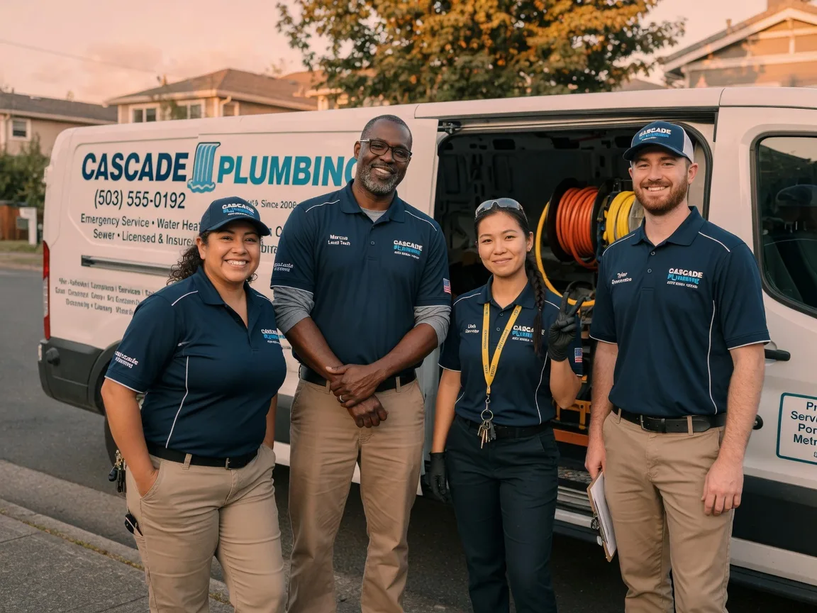 Emergency Plumber company in Garibaldi, OR
