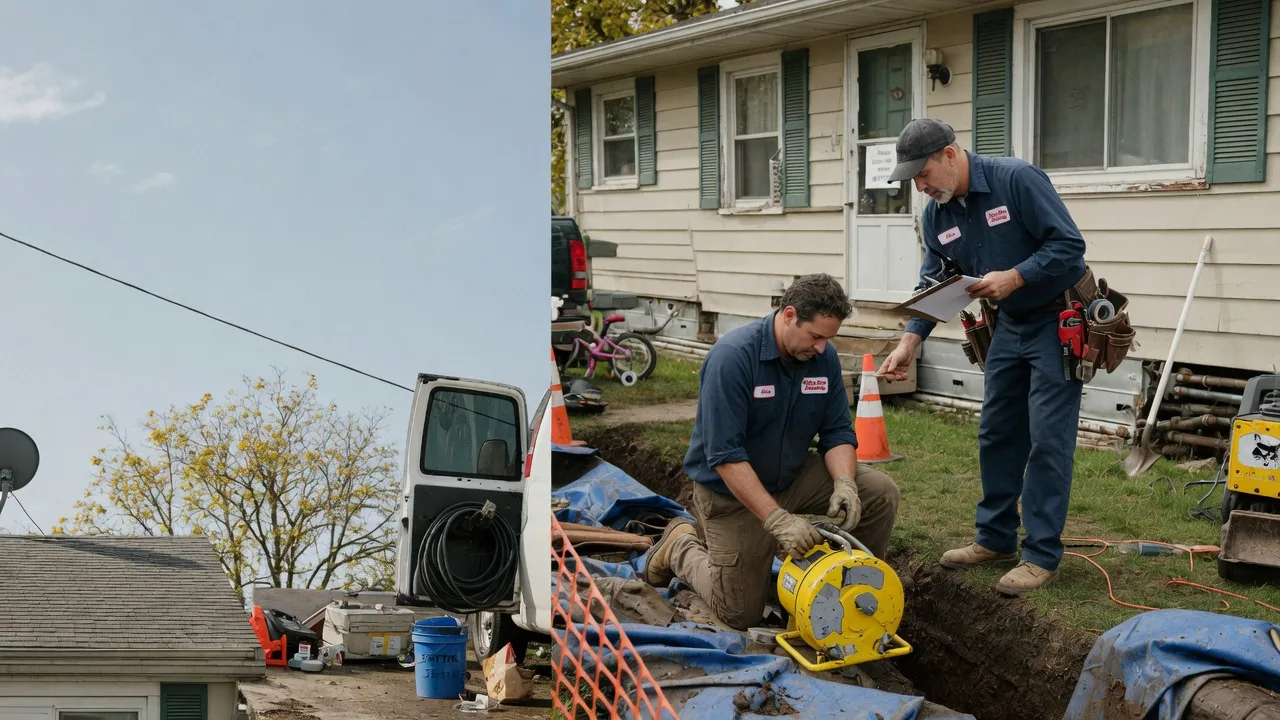 Emergency Plumber in Garibaldi, OR near me